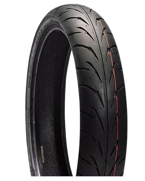 Llanta 90x90x17 Sólido HF918 46S Tubular