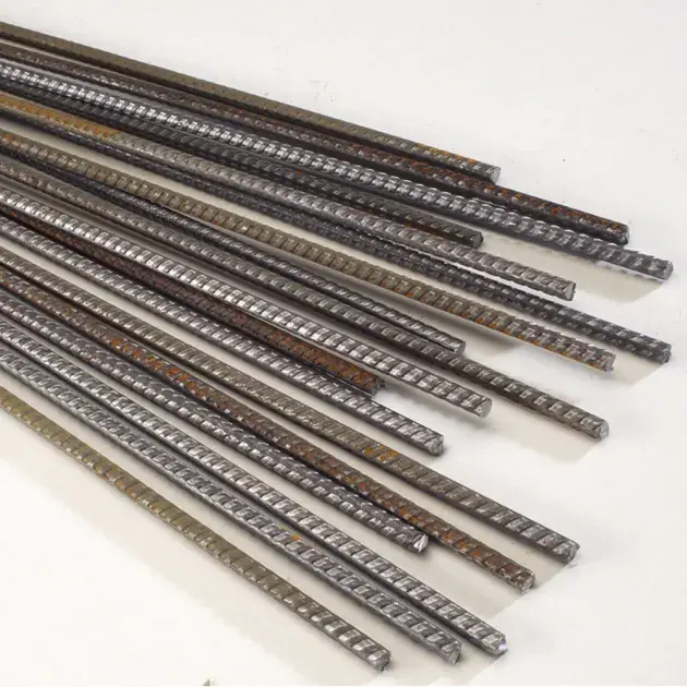 Barra corrugada 3 m - ø 1 cm