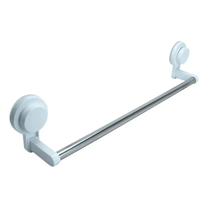 Instalación Profesional Toallero Para Baño En Barra Ventosa Directo