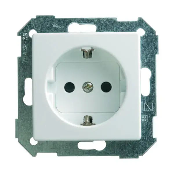 Base de enchufe serie simon 82