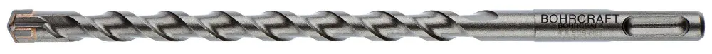 Bohrcraft 26150506011 - Hammer Drill Bit 4-X// 6.0 x 110/ 50 mm hanger BC