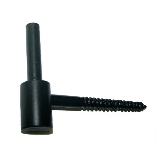 Base de golfo tornillo negro