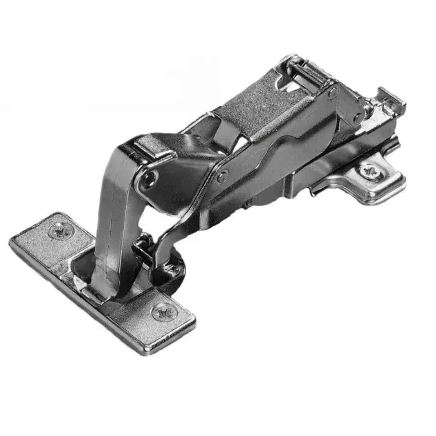 Bisagra cazoleta apertura 168º ø 35 mm recta con freno