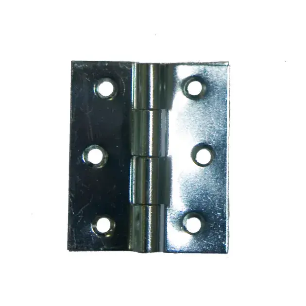 Bisagra doble hoja inox 70 x 60 mm