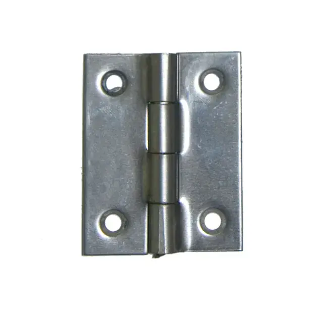 Bisagra fuerte inox 50 x 40 mm