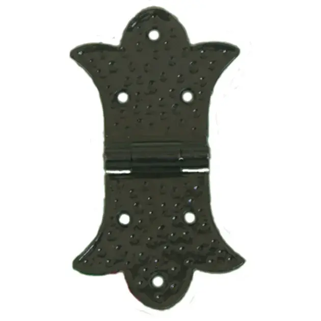 Pack 2 bisagras forja 50 x 87