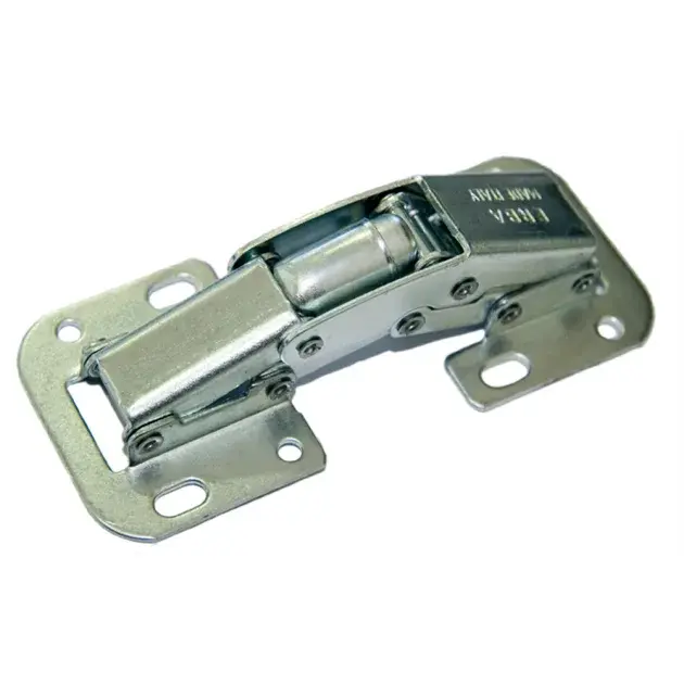 Pack 6 bisagras de sobreponer universal