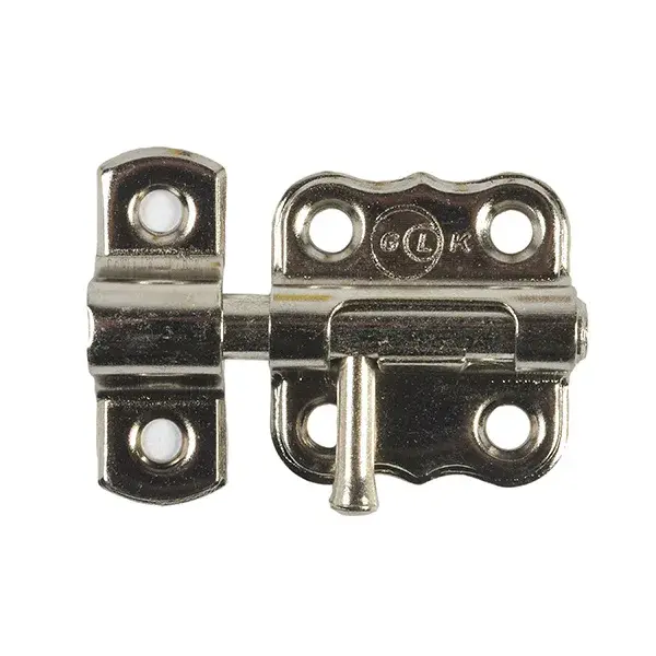 Pasador 384-30 niquelado