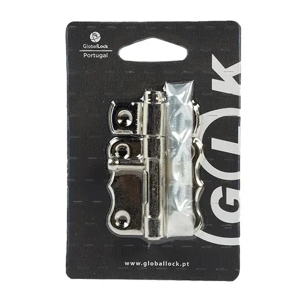 Pasador 384-40 niquelado