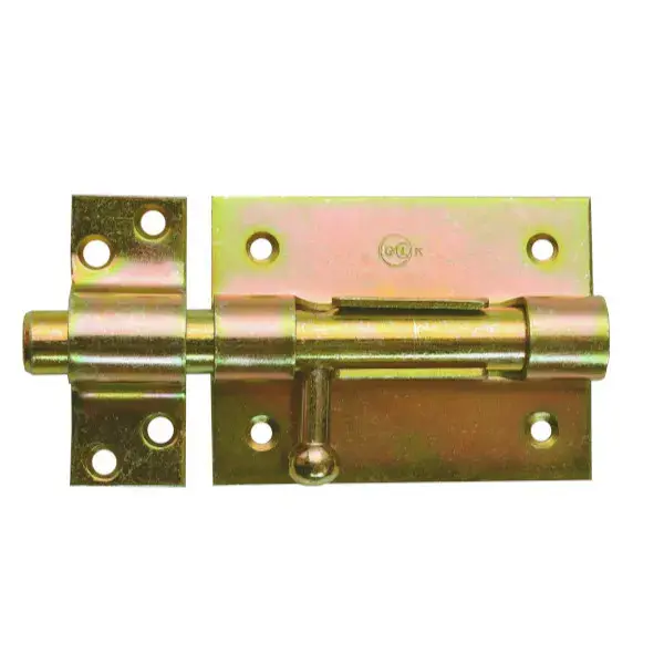 Pestillo para puerta 45x100 mm