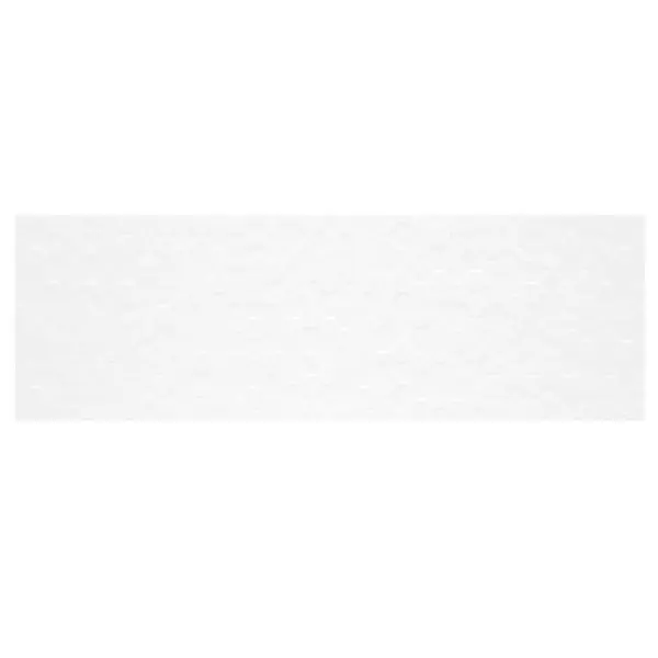 Azulejo blanco aragone decor 30x90 cm