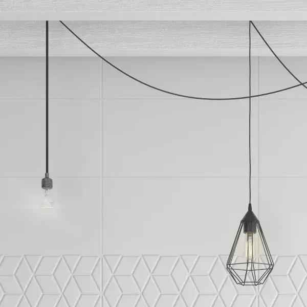 Azulejo blanco brillo 30 x 60 cm