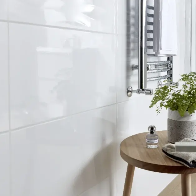 Azulejo iceberg blanco