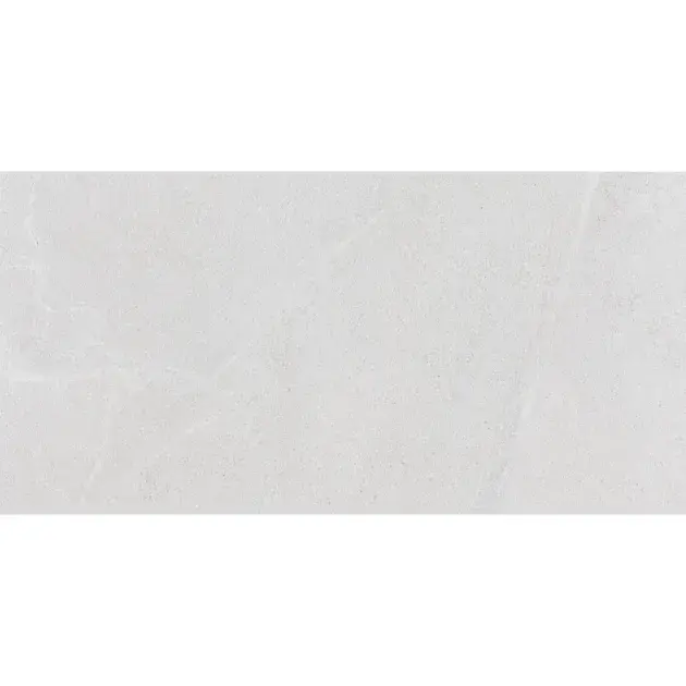 Revestimiento pasta blanca Sopelana gris mate 30x60 cm