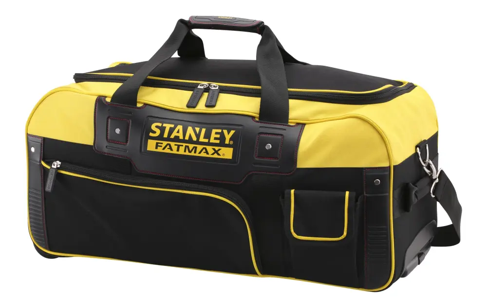 Stanley bolsa de herramientas fatmax de Plástico Resistente