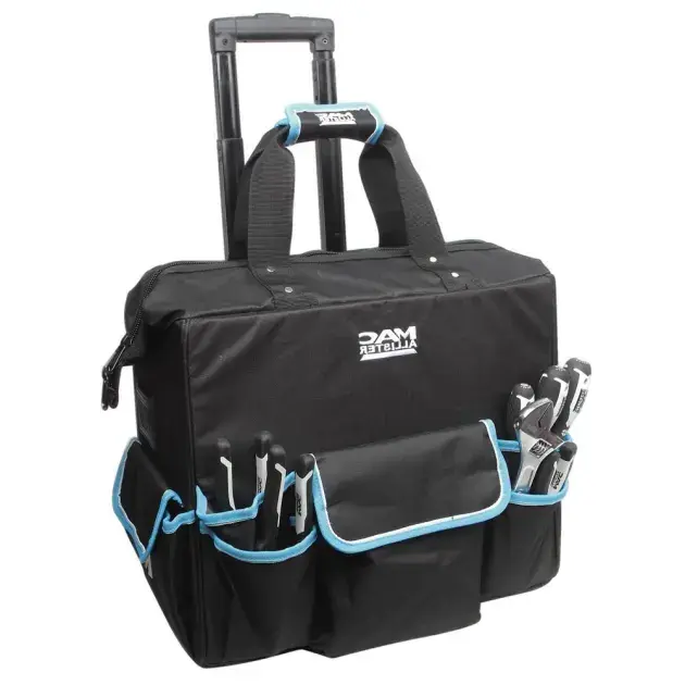 Bolsa herramientas con ruedas Mac Allister mac_allister