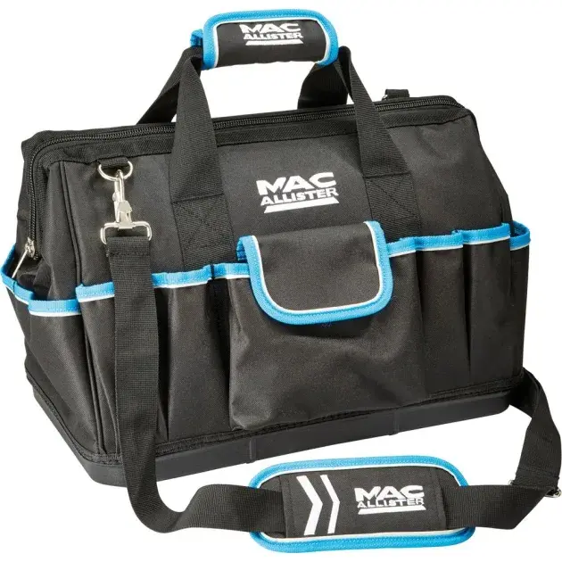 Bolsa herramientas 45 cm Mac Allister mac_allister