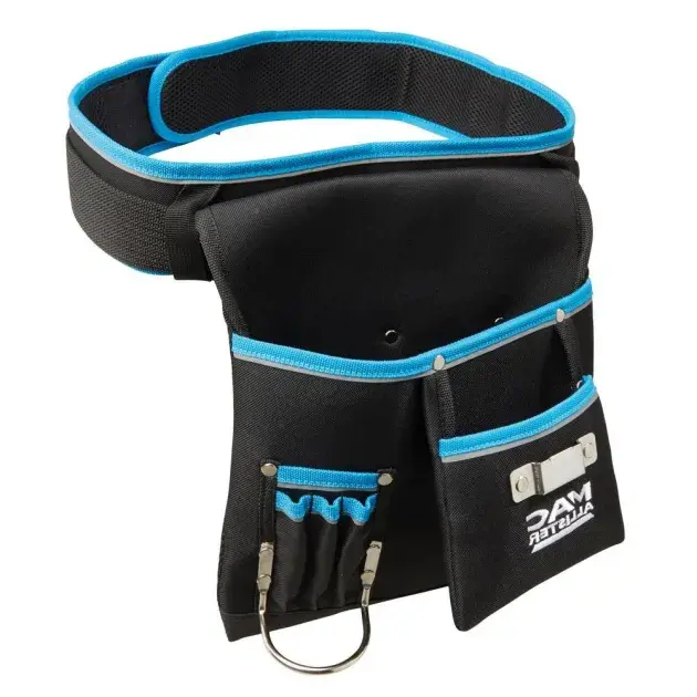 Cinturón porta herramientas mac allister mac_allister