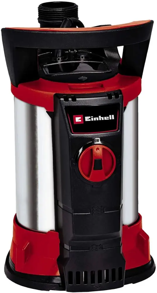 Bomba de Aguas limpias Automática 430W 9.000L/h Einhell GE-SP 4390 N- LL ECO para Pozo Profundo