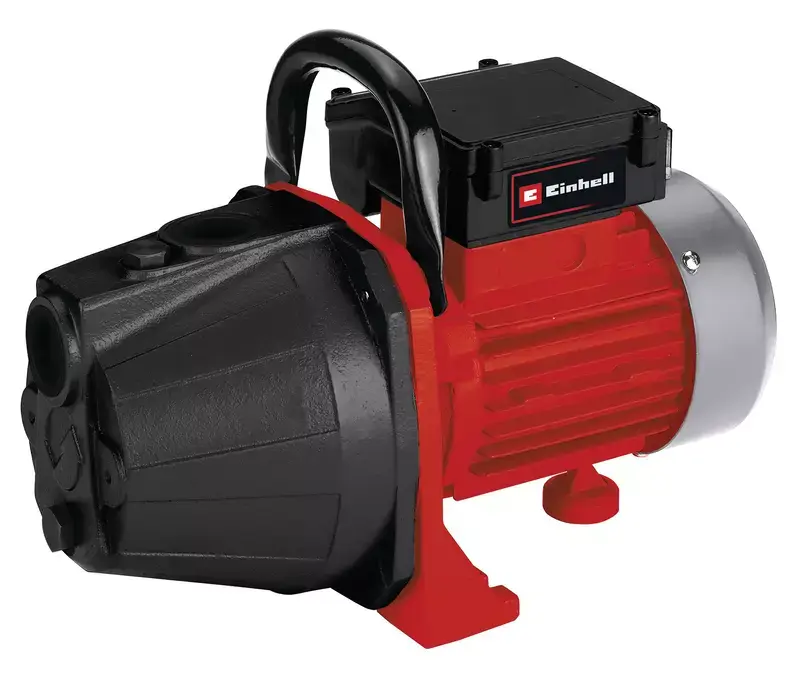 Base Antivibratoria Bomba de jardín 600W GC-GP 6036 Einhell