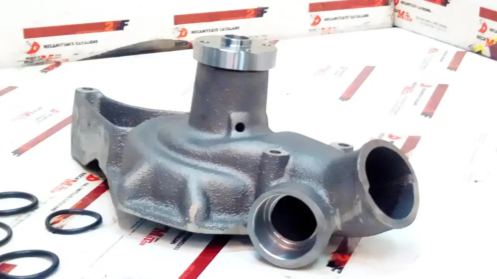 BOMBA AGUA NISSAN B4.40 B6.60 con Garantí de 3 ños