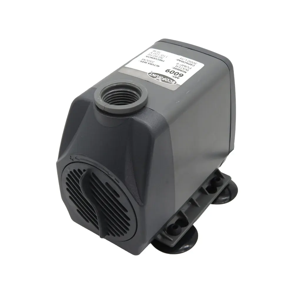 Bomba Sumergible ECOFUNT 3.5 mts 6009