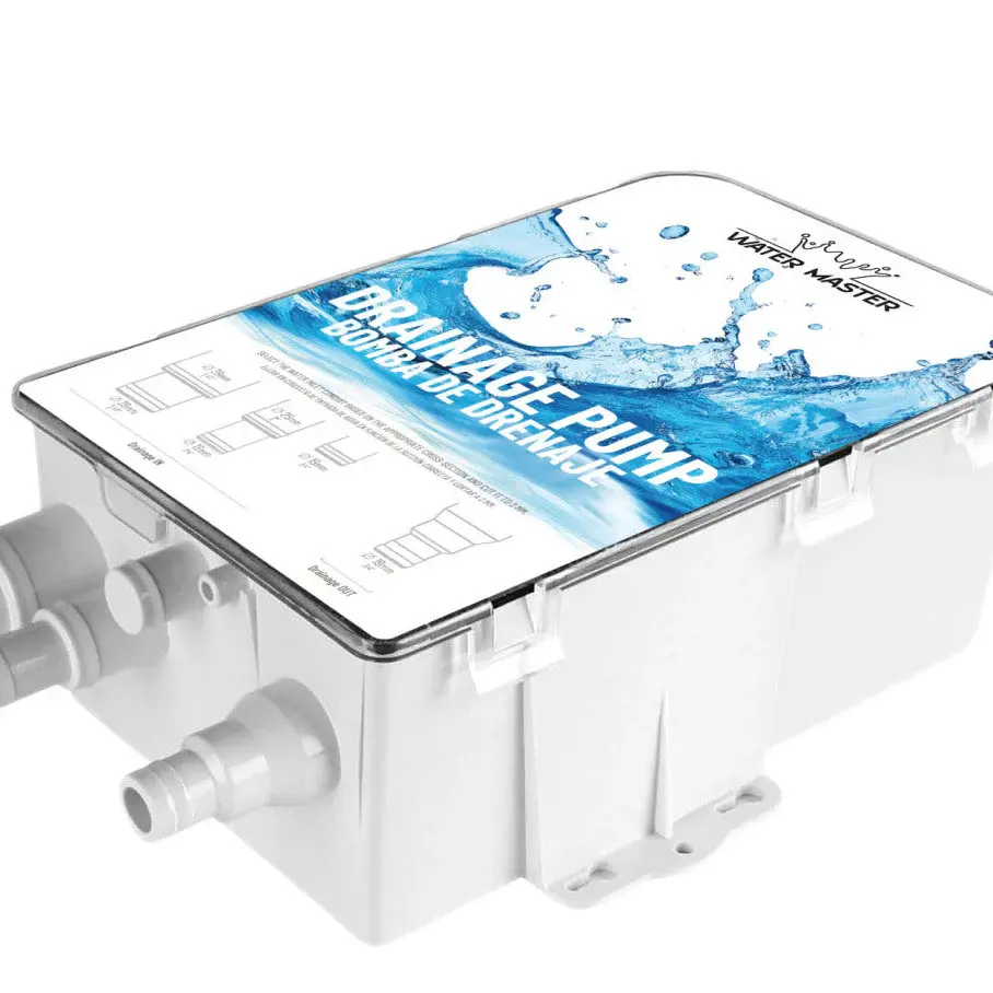 Centrífuga de Alta Presión Bomba drenaje Water Master