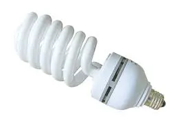 Alta Intensidad Certificada BOMBILLA BAJO CONSUMO ESPIRAL 85w E-27 2800K