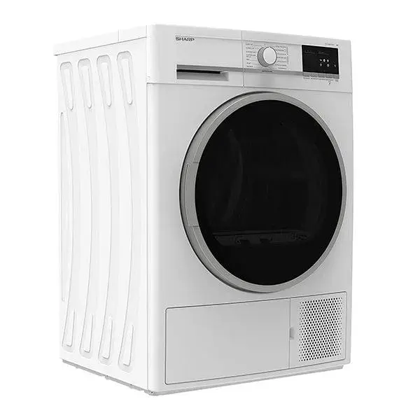 Alta Intensidad Certificada Secadora bomba de calor Sharp 8kg ++