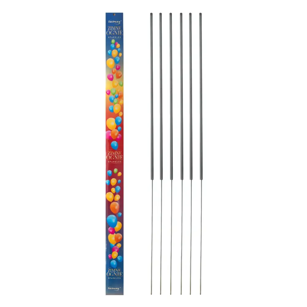 Bengalas 70 cm 6 uds.