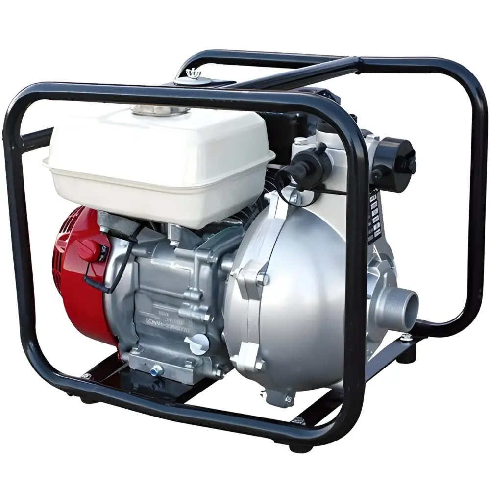 Bombilla de Vapor de Sodio Motobomba honda GX160. alta presión 75M