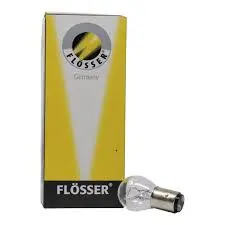 Bombillo flosser 12v 32/4 bay15d 1034 1x10 2 contactos 5230-F