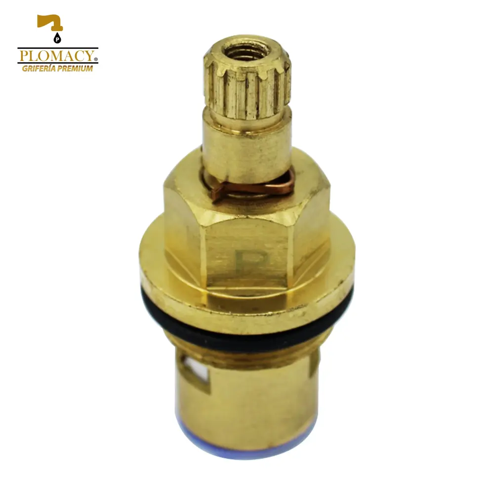 Cartucho Empotrar Ceramico Agua Fria 27 Hilos | 400W | Alta Luminancia