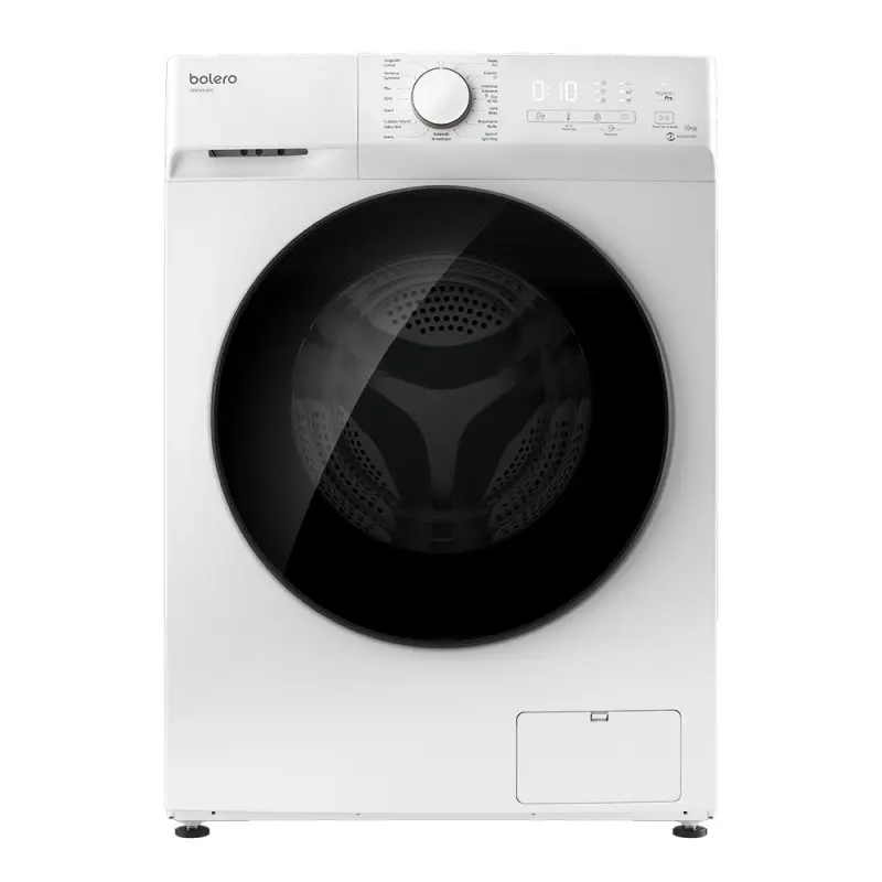 Cecotec lavadora 10 kg carga frontal bolero dresscode 10400 inverter. 1500