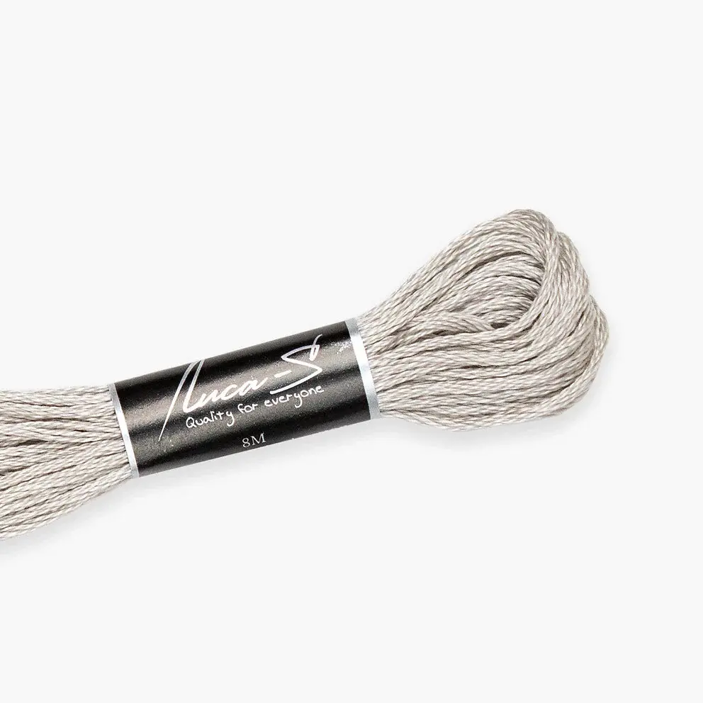 DMC 648 / 496 Hilos mouline Luca-S - Para Proyectores y Alumbrado Público