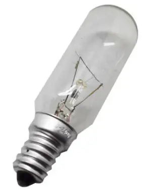 Foco de Descarga Metálica BOMBILLA PARA CAMPANA 40W