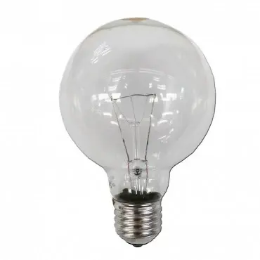 GLOBO 80mm INCANDESCENTE DEFINIDO 40w