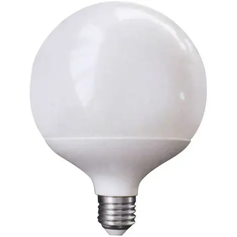 GLOBO LED 125mm 20w 6000K
