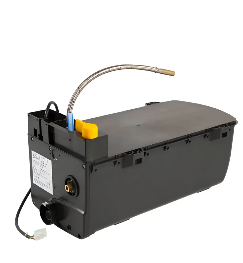 HID para Alumbrado Público Boiler de gas Whale Expanse 8L exterior