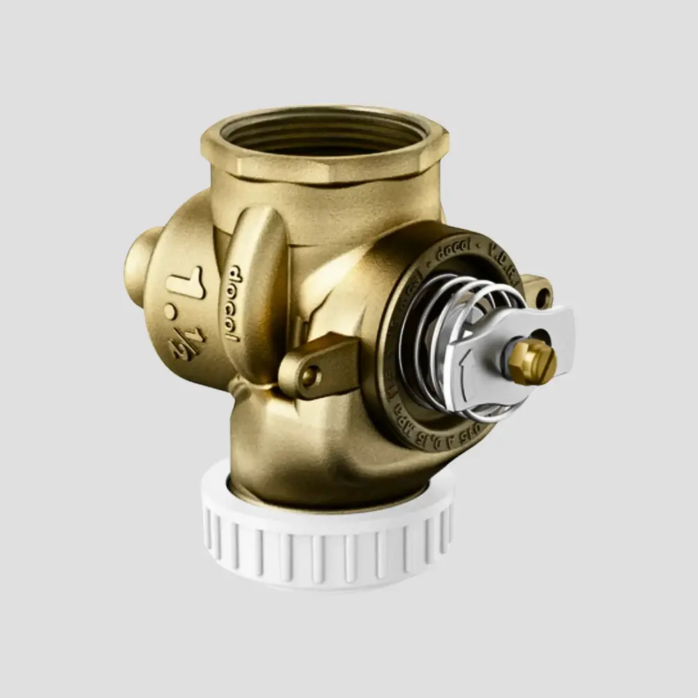 Larga Duración Premium Válvula de Descarga Baja Presión DOCOL