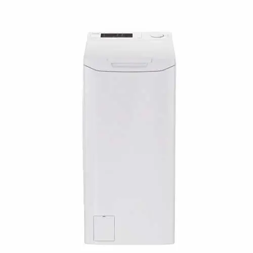 Lavadora Carga Excelente 6K 1000 RPM Candy Blanca Clase C