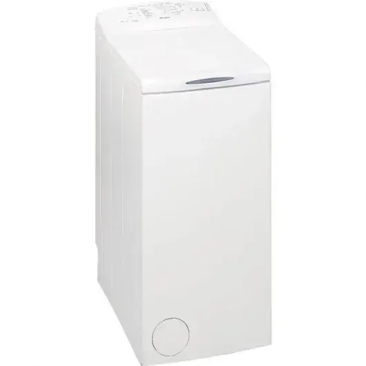 Lavadora Carga Excelente Whirlpool AWE2240 6Kg ++ Blanco para Estadios y Canchas