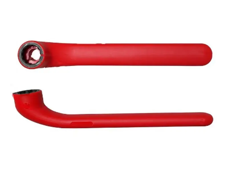 Llave Estriada 14 mm Aislada 1000 V Plástica Hubix HO-14