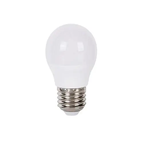 Lámpara de Descarga de Alta Presión Bombilla LED esférica E14 6W 6000K