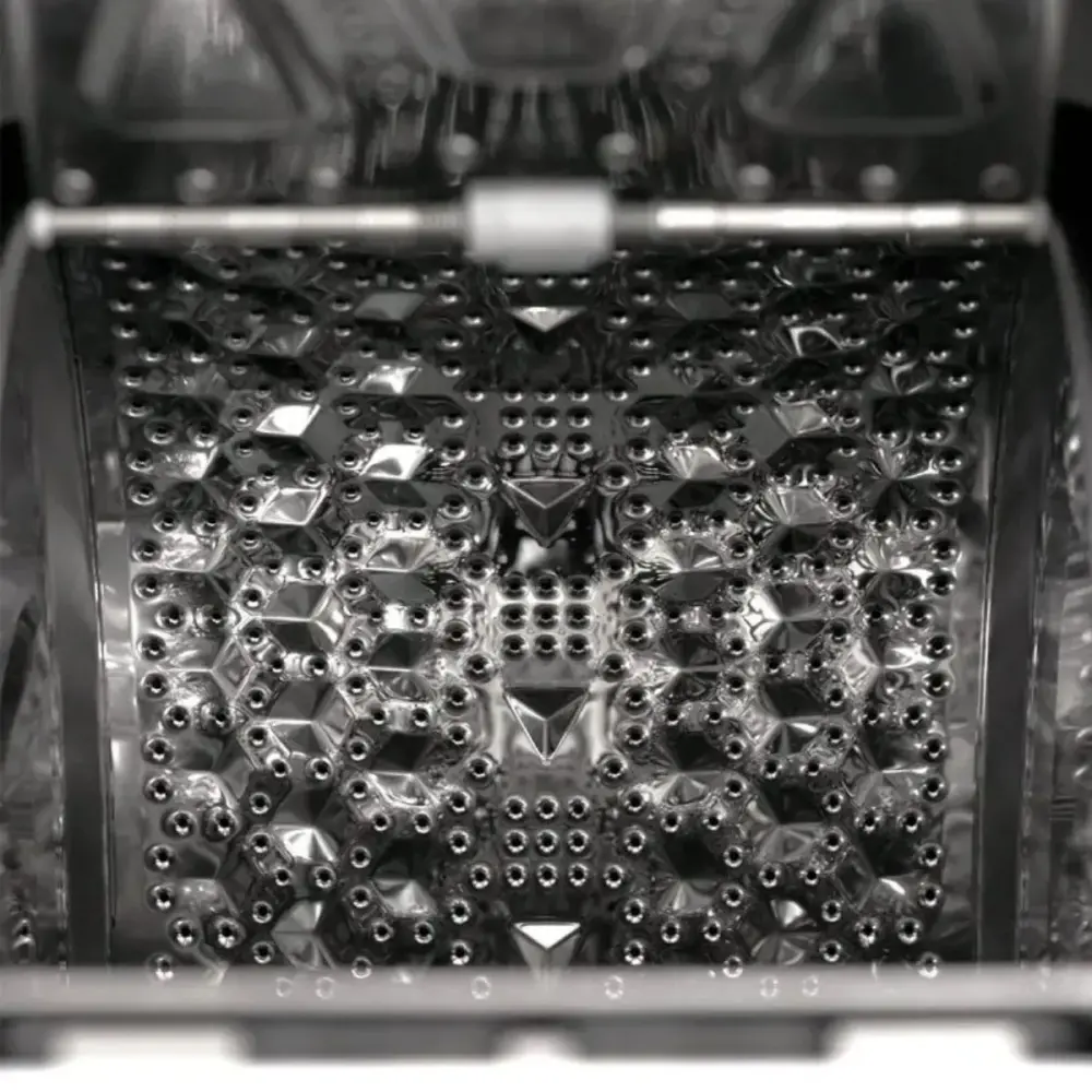 Lámpara de Descarga de Alta Presión Lavadora carga sobresaliente Aspes ALCS8300CI 8kg 1300 rpm 15 programas C blanco 40 cm