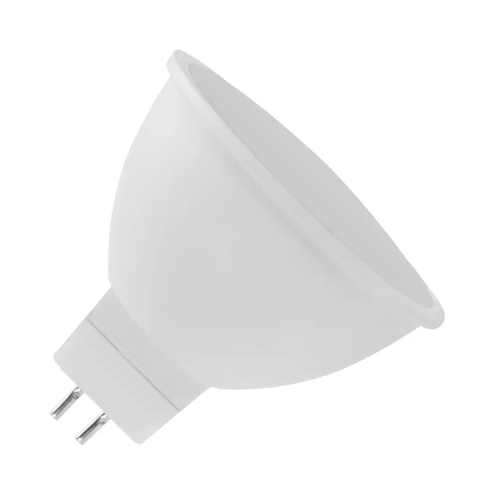 Lámpara HID de Alta Potencia Pack 40 bombillas led gu5.3 spotlight 8w equi.60w 700lm raydan home