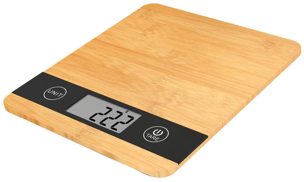 Lámpara HID para Exteriores 2703058 BASCULA DE COCINA BAMBU 5Kg GSC