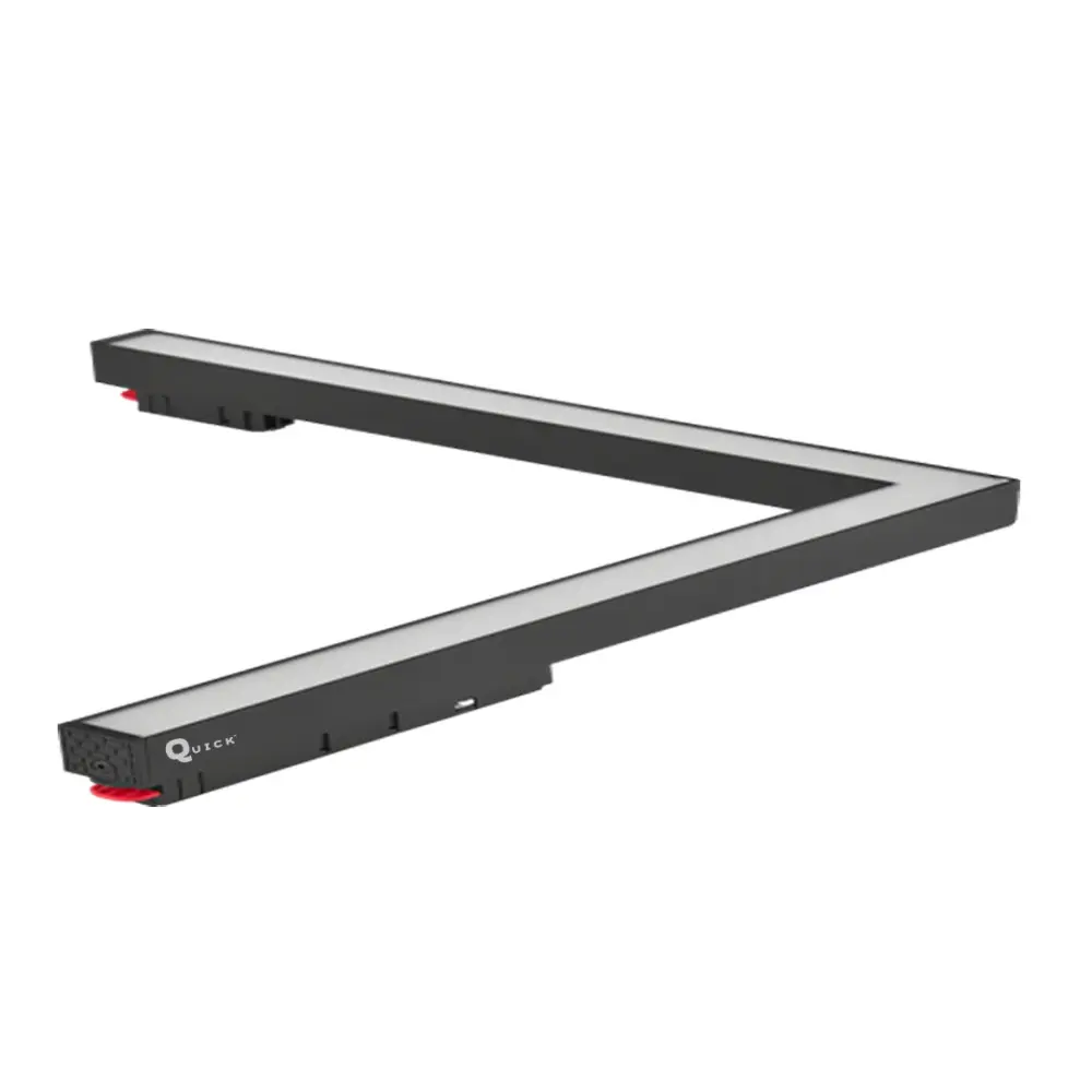 Lámpara Magnética P30 20W MagQ para Estacionamientos y Naves