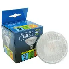 PAR 30 (95mm) LED CRISTAL 10w 40º 3000K