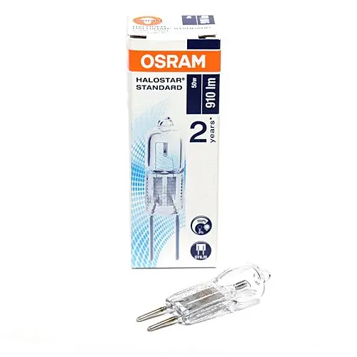 2 PIN 50w 12v Gy6.35 64440 S OSRAM